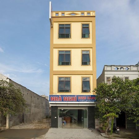 Minh Hang 1 Motel Thanh Hóa Zewnętrze zdjęcie