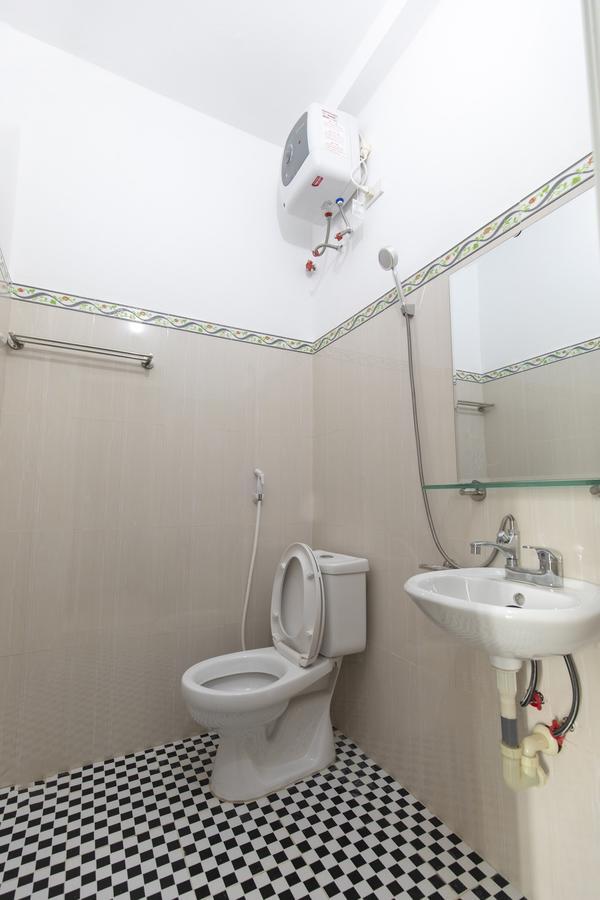 Minh Hang 1 Motel Thanh Hóa Zewnętrze zdjęcie