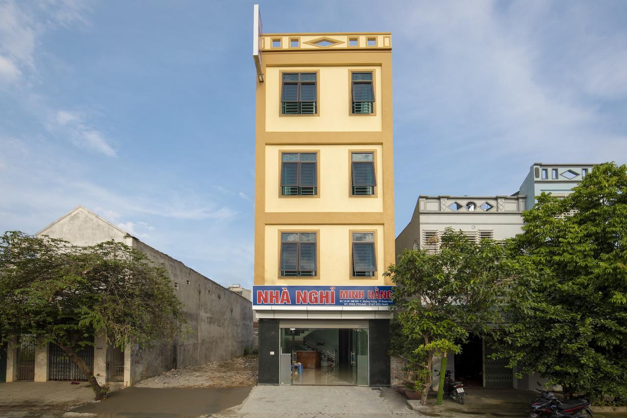 Minh Hang 1 Motel Thanh Hóa Zewnętrze zdjęcie