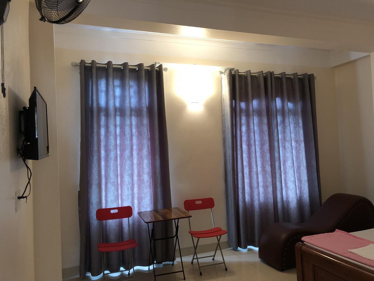Minh Hang 1 Motel Thanh Hóa Zewnętrze zdjęcie