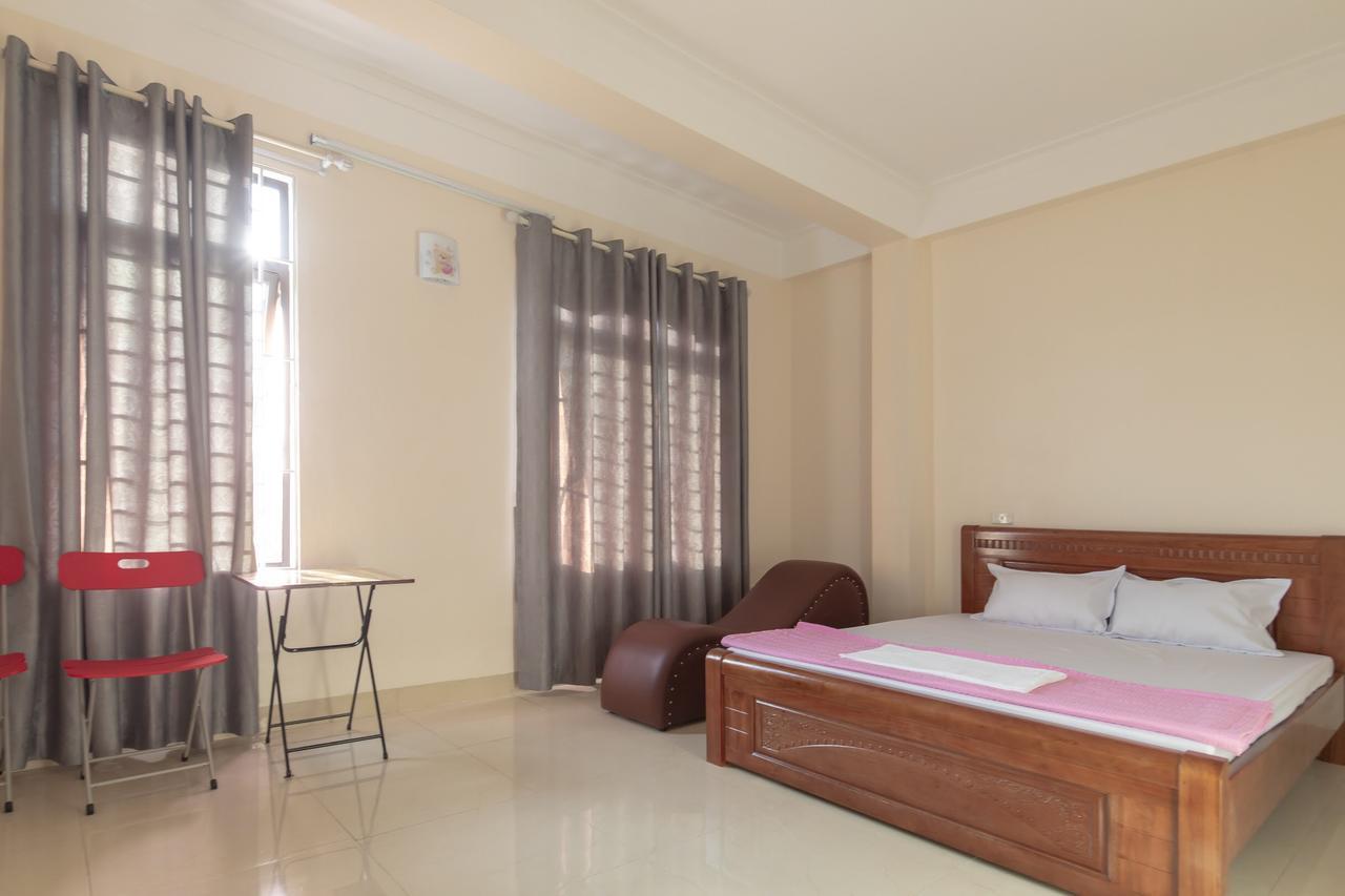 Minh Hang 1 Motel Thanh Hóa Zewnętrze zdjęcie