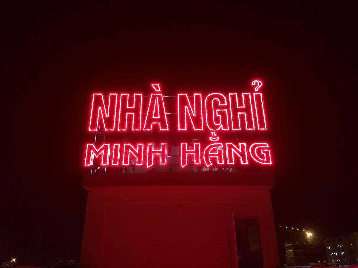 Minh Hang 1 Motel Thanh Hóa Zewnętrze zdjęcie
