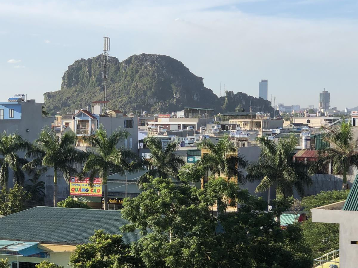 Minh Hang 1 Motel Thanh Hóa Zewnętrze zdjęcie