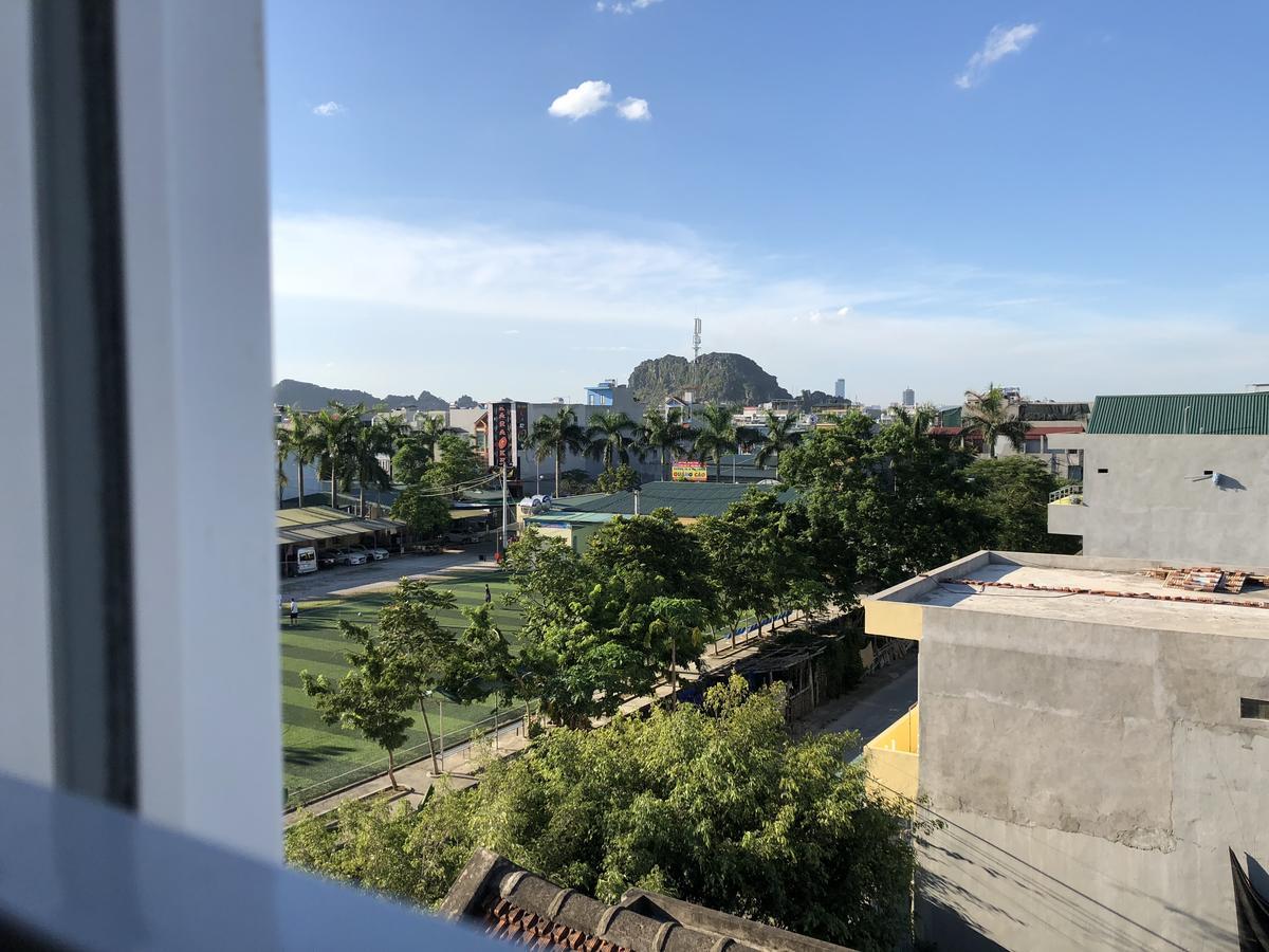 Minh Hang 1 Motel Thanh Hóa Zewnętrze zdjęcie