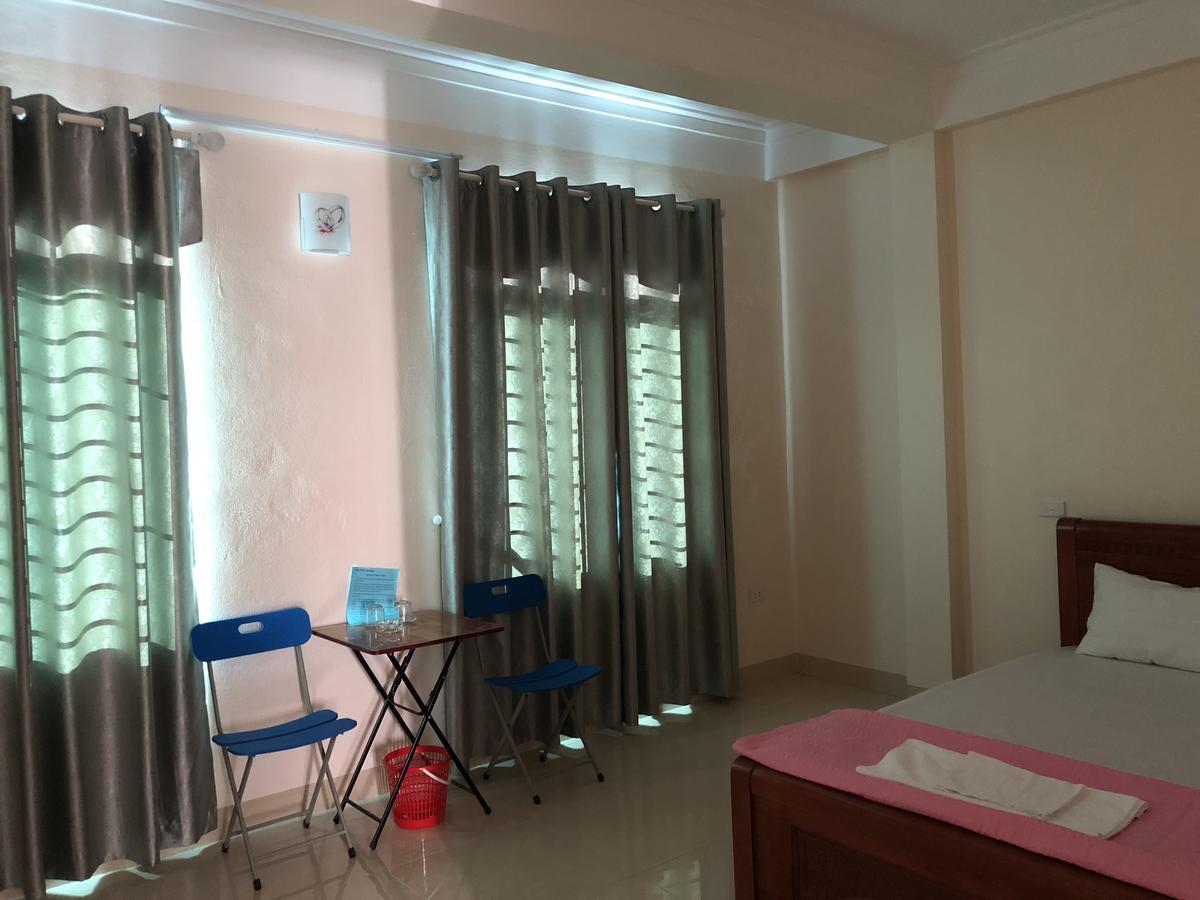 Minh Hang 1 Motel Thanh Hóa Zewnętrze zdjęcie
