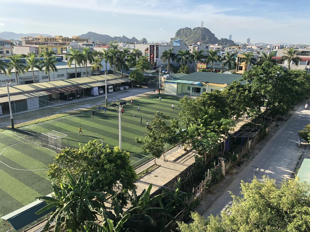 Minh Hang 1 Motel Thanh Hóa Zewnętrze zdjęcie
