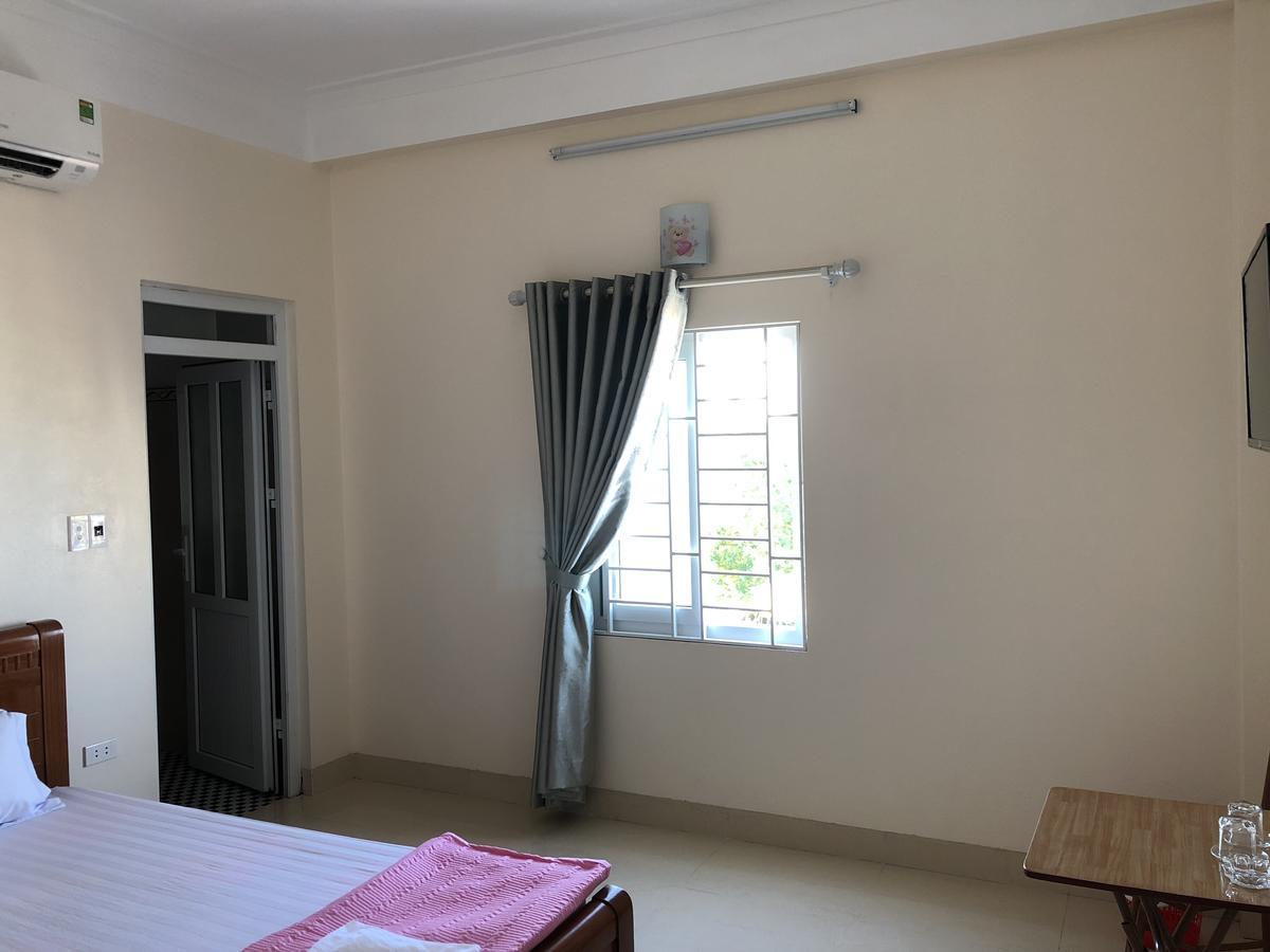 Minh Hang 1 Motel Thanh Hóa Zewnętrze zdjęcie