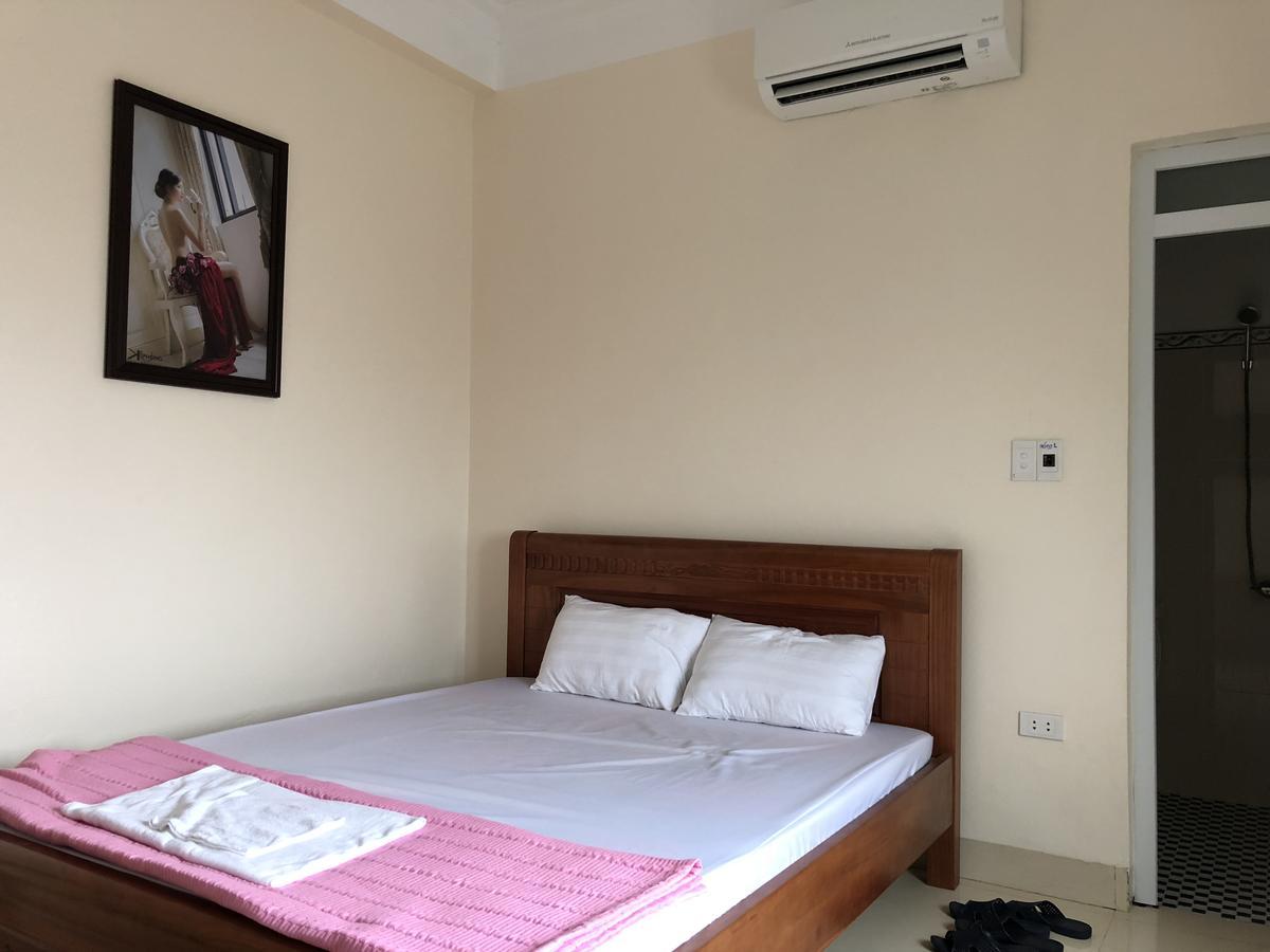 Minh Hang 1 Motel Thanh Hóa Zewnętrze zdjęcie