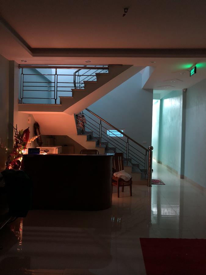 Minh Hang 1 Motel Thanh Hóa Zewnętrze zdjęcie