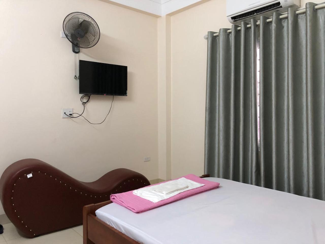Minh Hang 1 Motel Thanh Hóa Zewnętrze zdjęcie