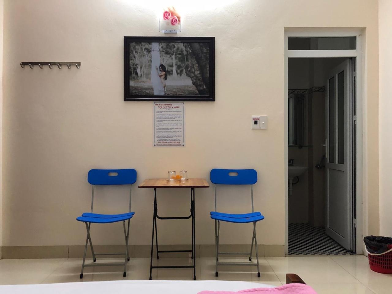 Minh Hang 1 Motel Thanh Hóa Zewnętrze zdjęcie