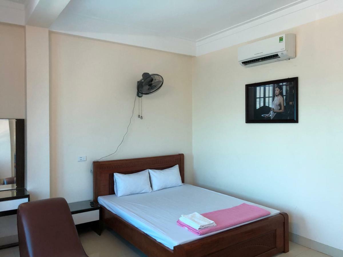 Minh Hang 1 Motel Thanh Hóa Zewnętrze zdjęcie