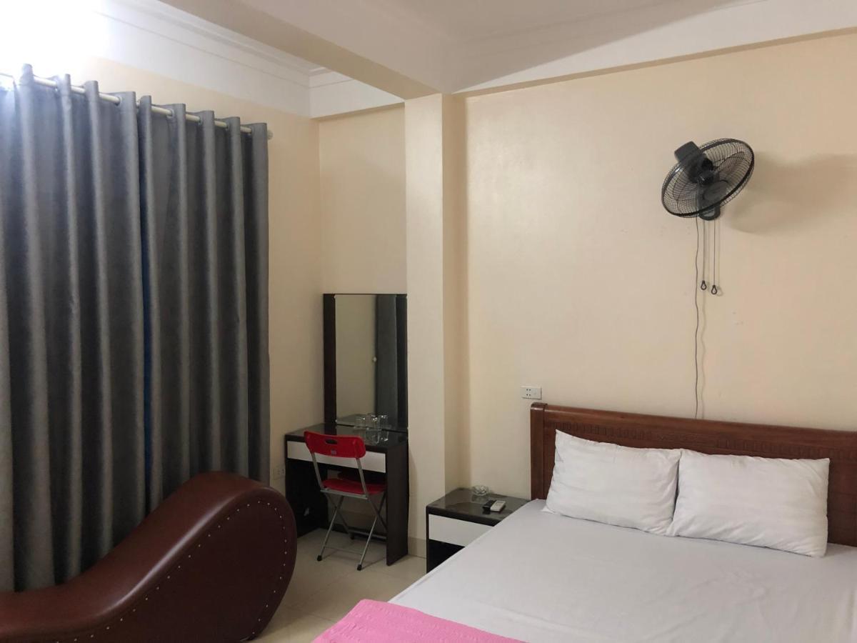 Minh Hang 1 Motel Thanh Hóa Zewnętrze zdjęcie