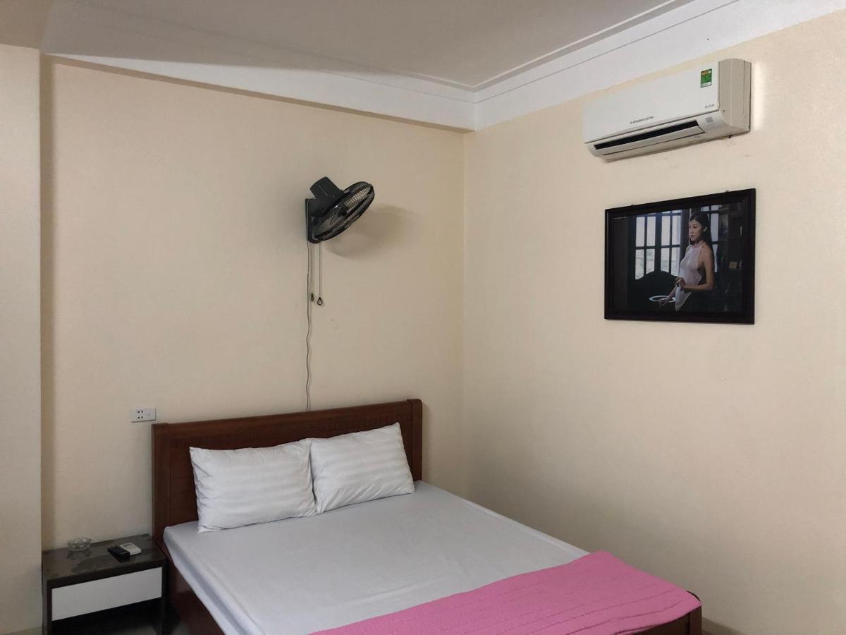 Minh Hang 1 Motel Thanh Hóa Zewnętrze zdjęcie